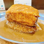 ブタとエスプレッソと - 超ブタカレー