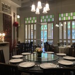 THE BLUE GINGER RESTAURANT - 