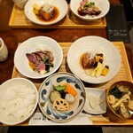 ごはん処 司 - 