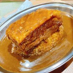 ブタとエスプレッソと - 超ブタカレー