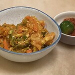 THE BLUE GINGER RESTAURANT - 