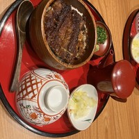 炭焼うな富士 名駅店 - 