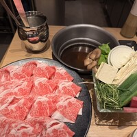 すき焼 しゃぶしゃぶつかだ KITTE大阪店 - 