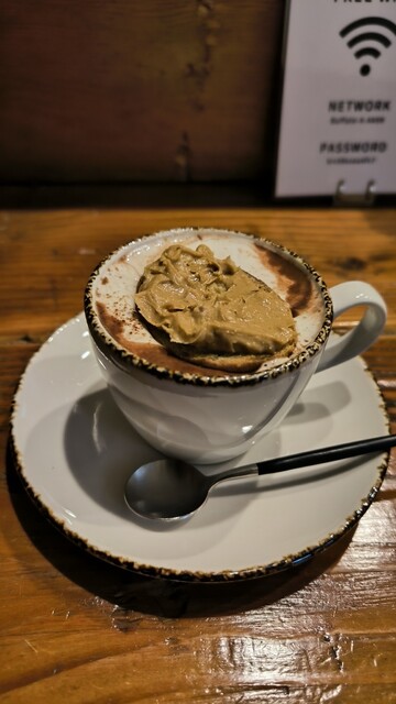 ココアショップ アカイトリ （COCOA Shop AKAI TORI） - 谷町六丁目