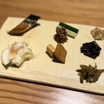 手打そば 菊谷 - 