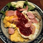 居酒屋 兆治 - 兆治　タマタマソーセージ