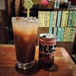 居酒屋 兆治 - 兆治　おしるこサワーアップ