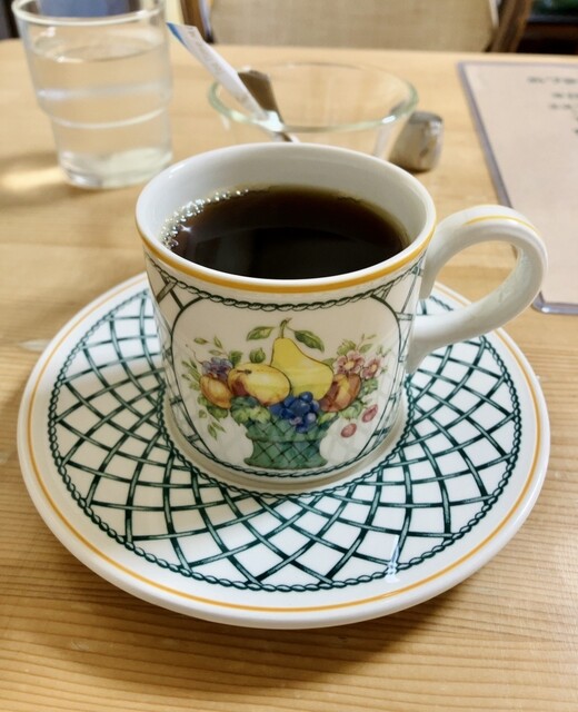 Jikabaisen Coffee Azumaya Coffee Ten