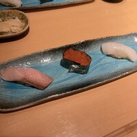 意気な寿し処阿部 青山店 - 