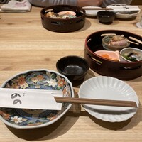 梅田 鮨割烹のの - 