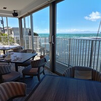 THE HARBOR TERRACE Restaurant - 
