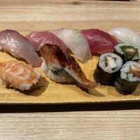 梅田 鮨割烹のの - 