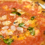 ピッツェリア トラットリア ダ オカピート - 