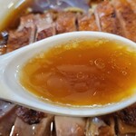 極汁美麺 umami - スープ