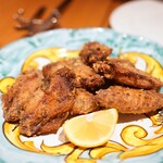 ピッツェリア トラットリア ダ オカピート - 