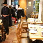 ピッツェリア トラットリア ダ オカピート - 