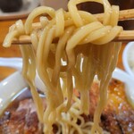 極汁美麺 umami - 麺