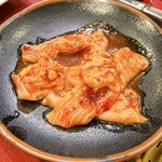 丸光苑 - ホルモン