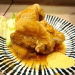 和風もつ料理 あらた - 