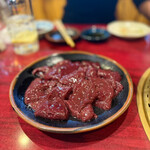 丸光苑 - レバー