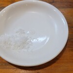 極汁美麺 umami - 塩