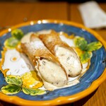 ピッツェリア トラットリア ダ オカピート - 