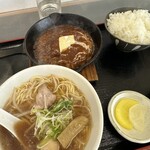 ラーメン酒場 海坊主 - 