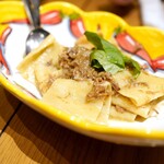 ピッツェリア トラットリア ダ オカピート - 