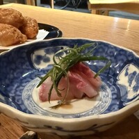 自家製粉石臼挽きうどん 青空blue 本店 - 