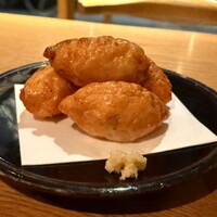 自家製粉石臼挽きうどん 青空blue 本店 - 