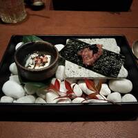 銀座 和牛鉄板焼 USHIGAMI - 