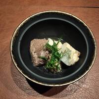銀座 和牛鉄板焼 USHIGAMI - 