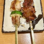 炭焼き 山鳥 - 