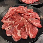 成吉思汗 大黒屋 - 肩ロース