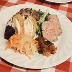 フランス田舎料理の店 ビストロ ベズ - 