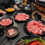 成吉思汗 大黒屋 - 肩ロース