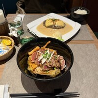 旬菜ステーキ処 らいむらいと - 