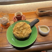 デ サリータ 渋谷 - 自家製オムライス