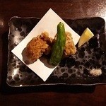 Kakurebouoniwa - 大山鳥のから揚げ