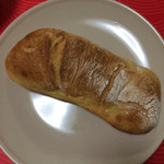 ブランジェリー ラ・フォンティヌ・ドゥ・ルルド - セモリナ粉のパン