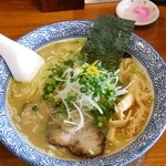 麺処 駒繋 - 塩ラーメン