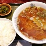 カネシメ柿崎 - 手打ち中華