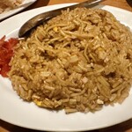 ヤキトリ大蔵 - そば飯