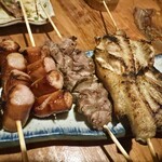 ヤキトリ大蔵 - 