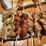 ヤキトリ大蔵 - 