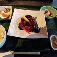 中国料理 燦宮 -  中国料理 燦宮 -