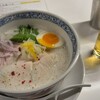 鶏白湯そば 江むら