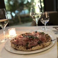 TRATTORIA PIZZERIA 207 渋谷店 - プロシュート・エ・ルーコラ