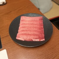 北新地しゃぶしゃぶすき焼き きらく - 