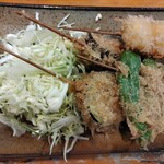 とんかつ専門店 しみず - 